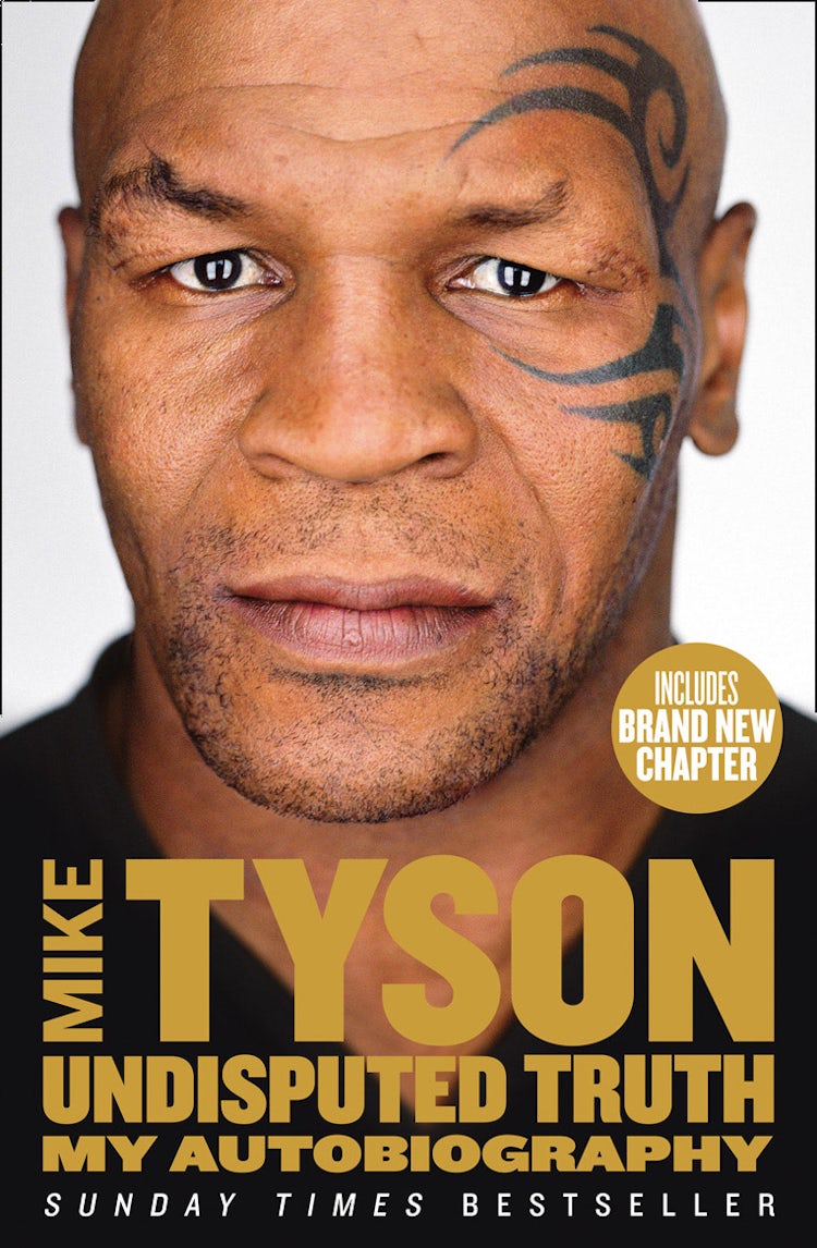 Cover image for Undisputed Truth: My Autobiography, isbn: 9780007538423