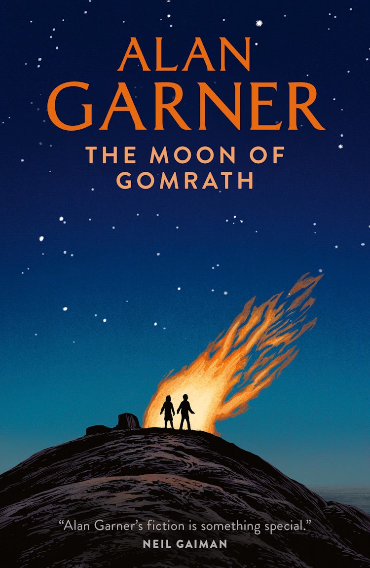 Cover image for The Moon of Gomrath, isbn: 9780007539048