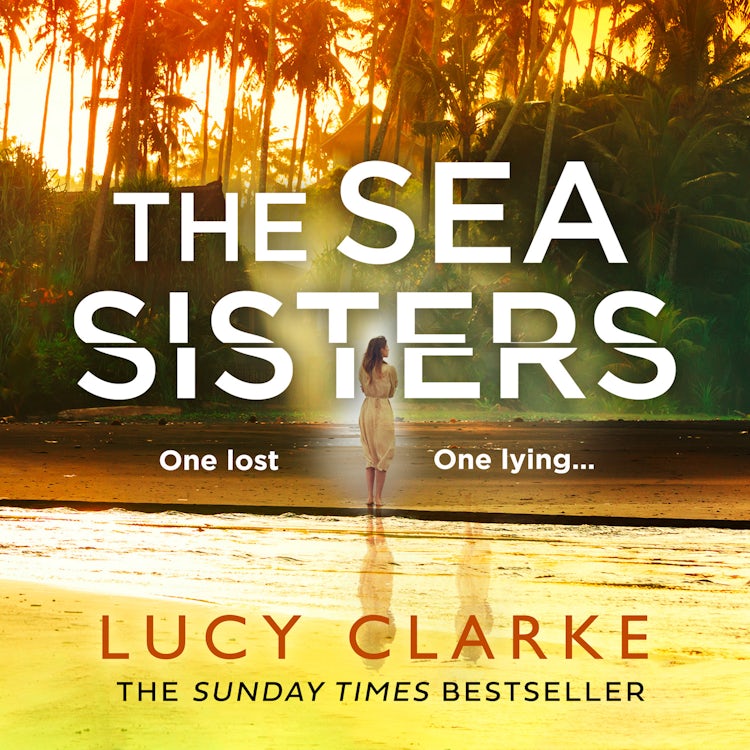 Cover image for The Sea Sisters: The emotionally gripping novel from the Sunday Times bestselling author of The Hike, isbn: 9780007539444
