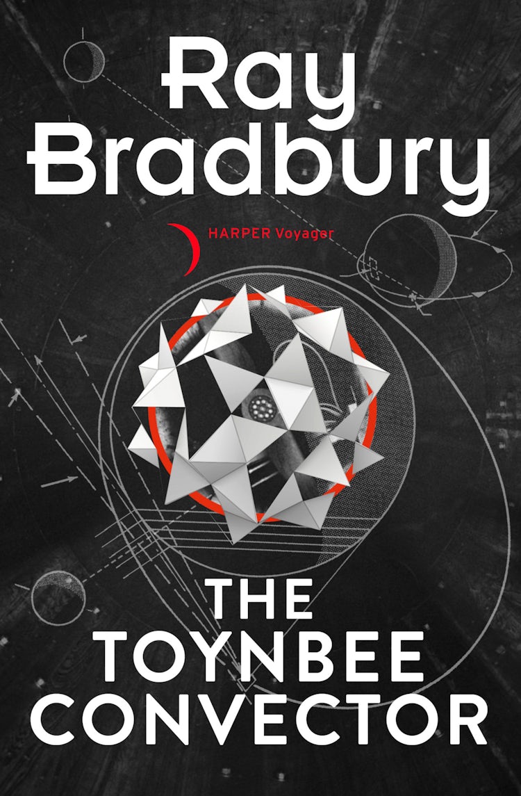 Cover image for The Toynbee Convector, isbn: 9780007539802