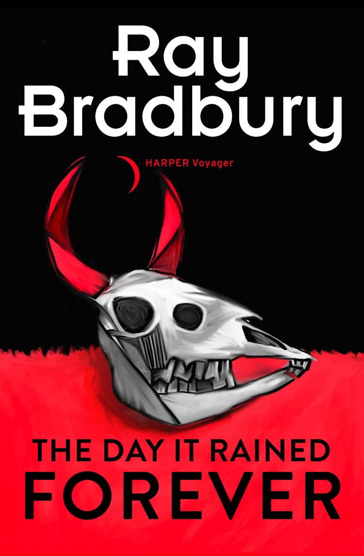 Cover image for The Day it Rained Forever, isbn: 9780007539819