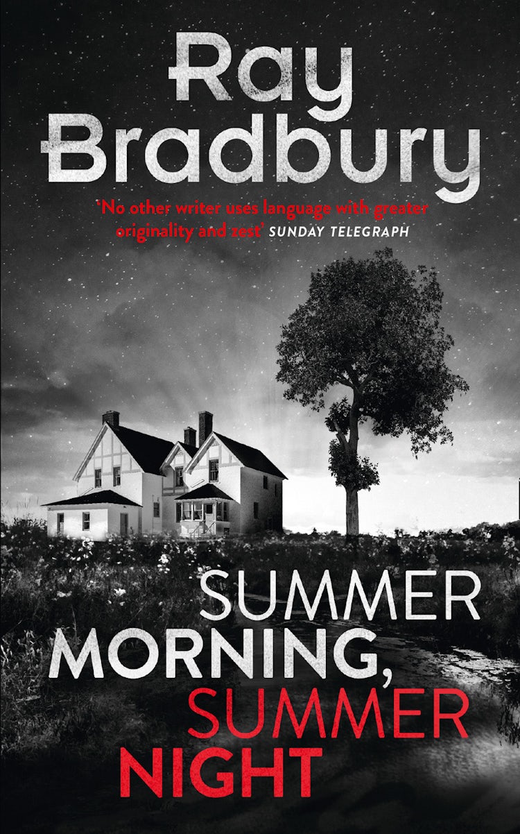 Cover image for Summer Morning, Summer Night, isbn: 9780007539840