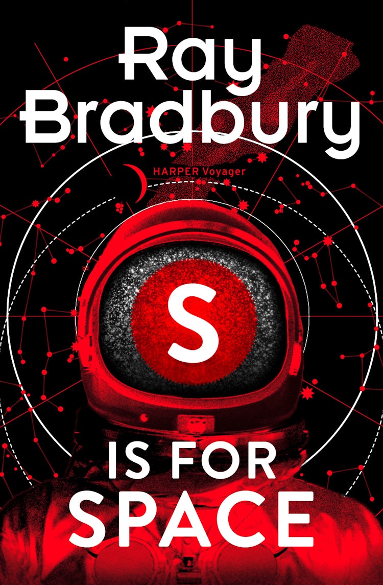 Cover image for S is for Space, isbn: 9780007539857