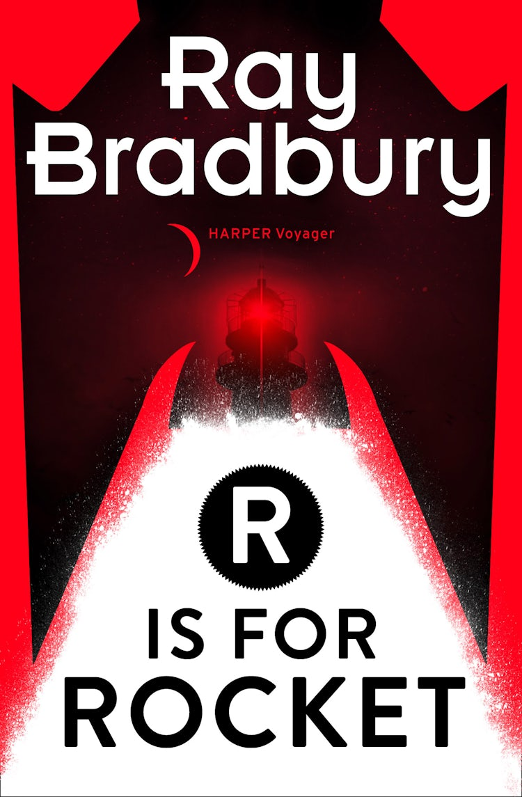 Cover image for R is for Rocket, isbn: 9780007539864