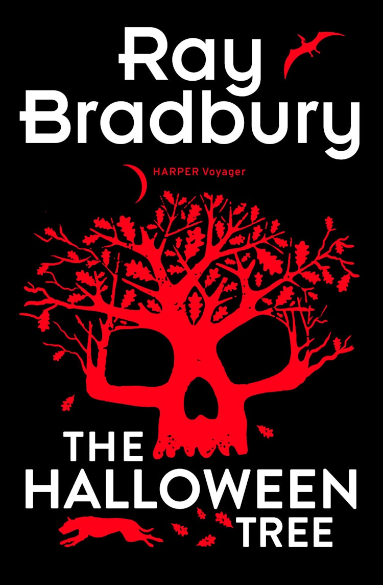 Cover image for The Halloween Tree, isbn: 9780007539895