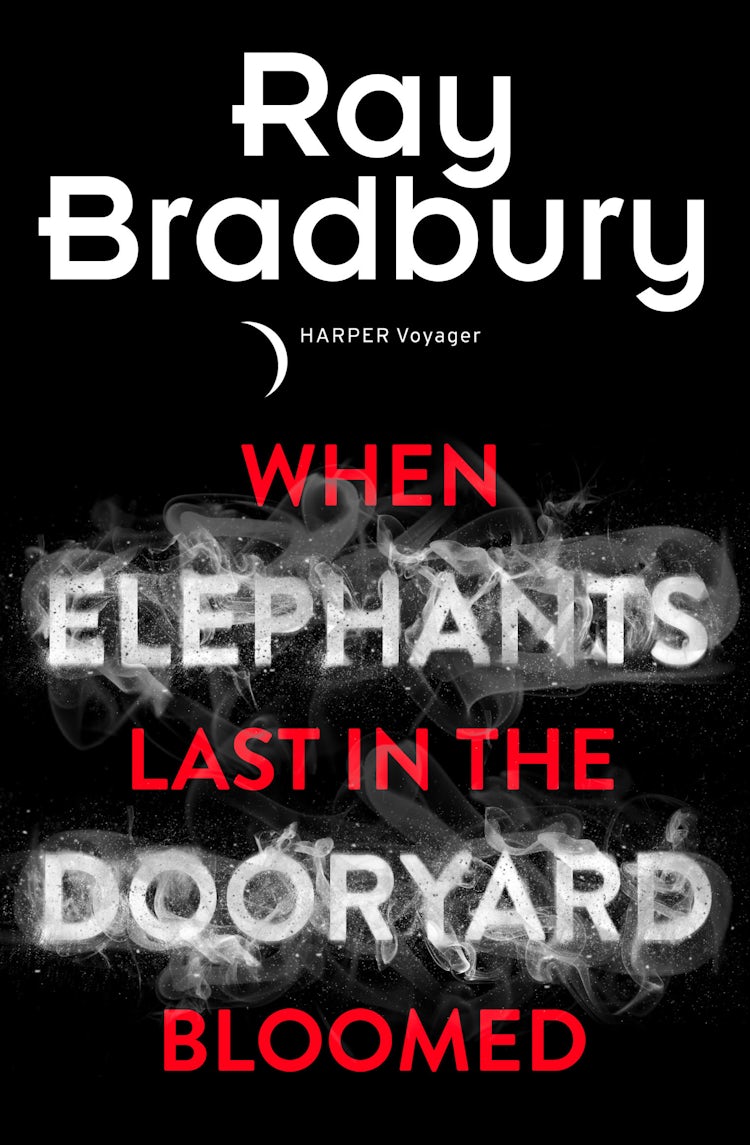 Cover image for When Elephants Last in the Dooryard Bloomed, isbn: 9780007539932