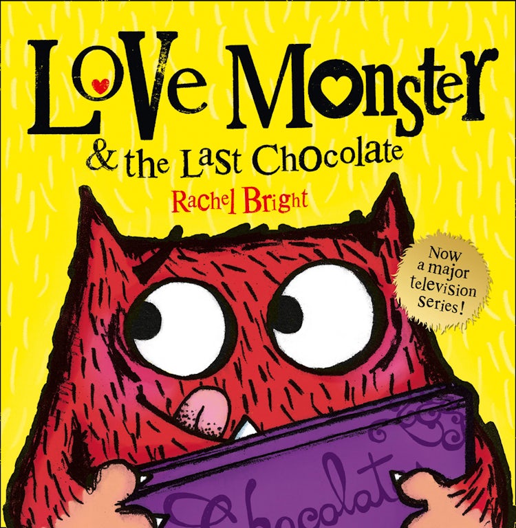 Cover image for Love Monster and the Last Chocolate (Read Aloud), isbn: 9780007540310