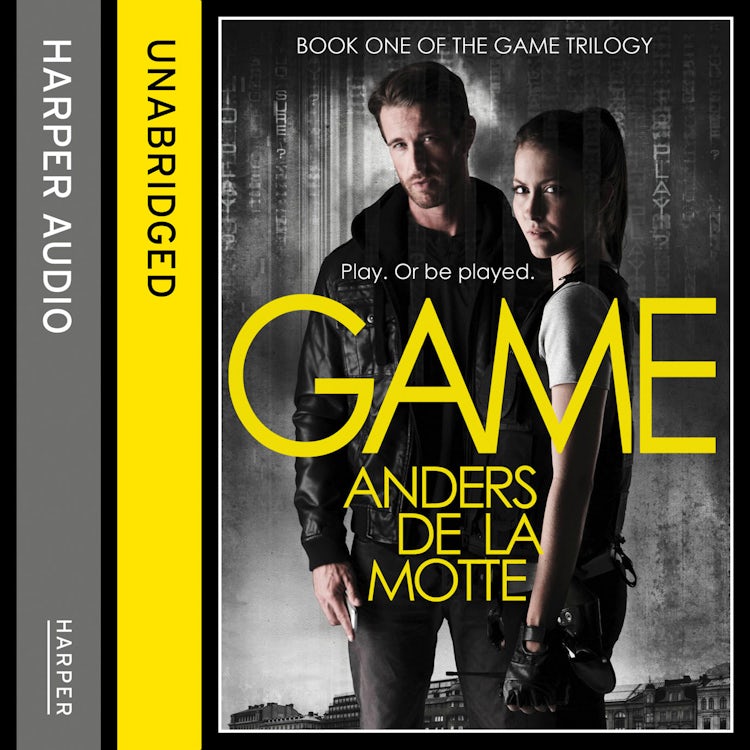 Cover image for Game (The Game Trilogy, Book 1), isbn: 9780007540860