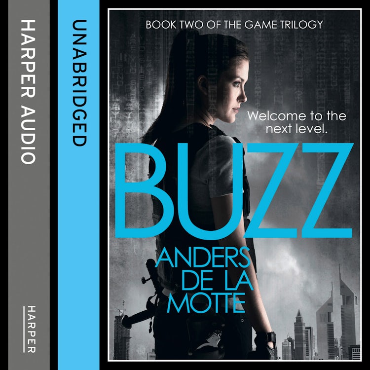 Cover image for Buzz (The Game Trilogy, Book 2), isbn: 9780007540877
