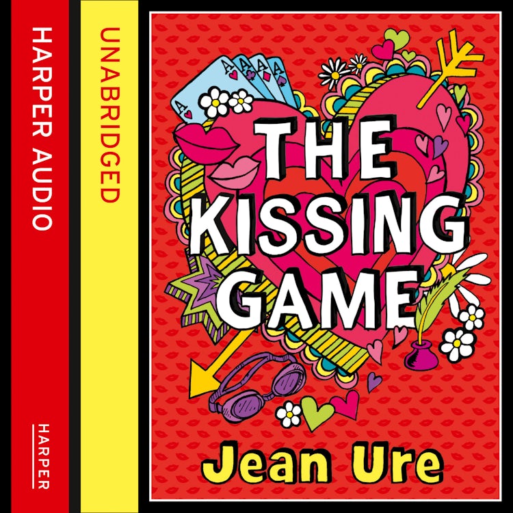 Cover image for The Kissing Game, isbn: 9780007540976