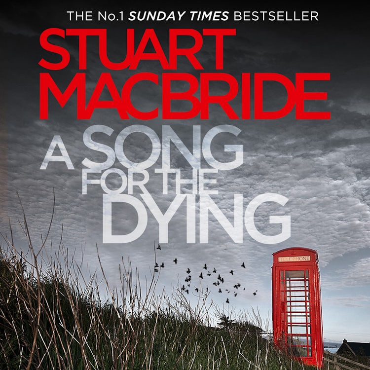 Cover image for A Song for the Dying, isbn: 9780007541003