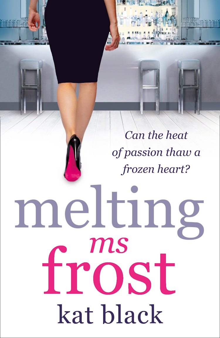 Cover image for Melting Ms Frost, isbn: 9780007541072