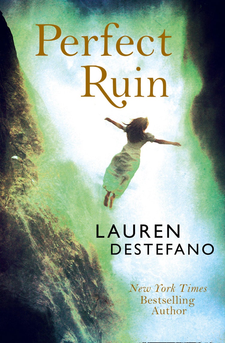 Cover image for Internment Chronicles (1) - Perfect Ruin, isbn: 9780007541225