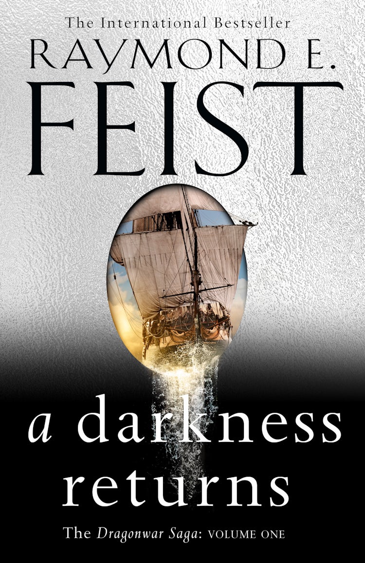 Cover image for A Darkness Returns, isbn: 9780007541485