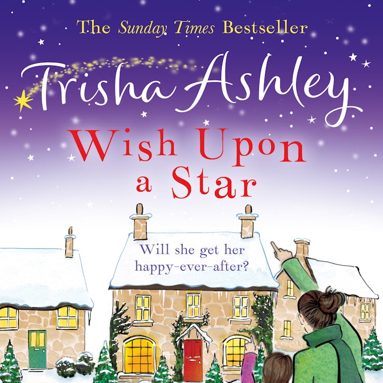 Cover image for Wish Upon a Star: The most heart-warming book you’ll read this Christmas, isbn: 9780007541577