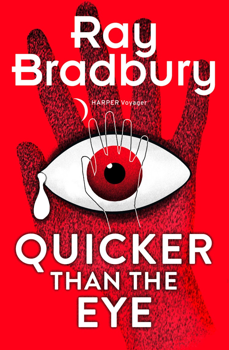 Cover image for Quicker than the Eye, isbn: 9780007541690