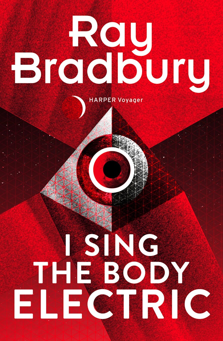 Cover image for I Sing the Body Electric, isbn: 9780007541706