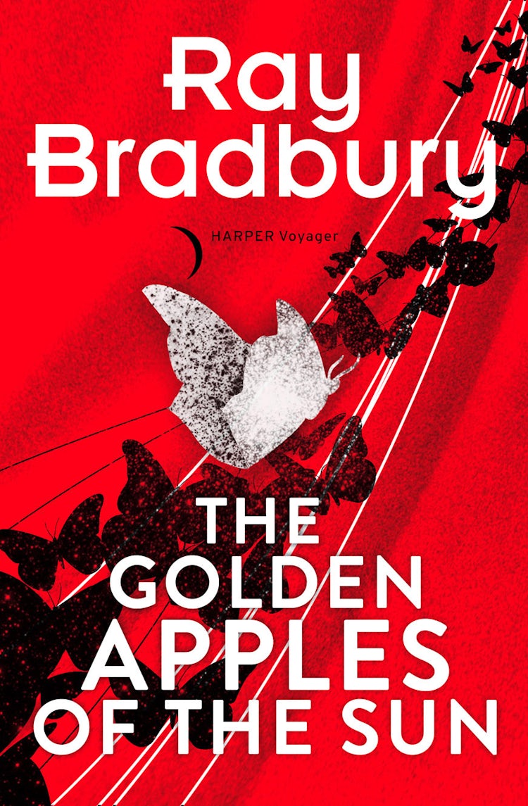 Cover image for Golden Apples of the Sun, isbn: 9780007541713