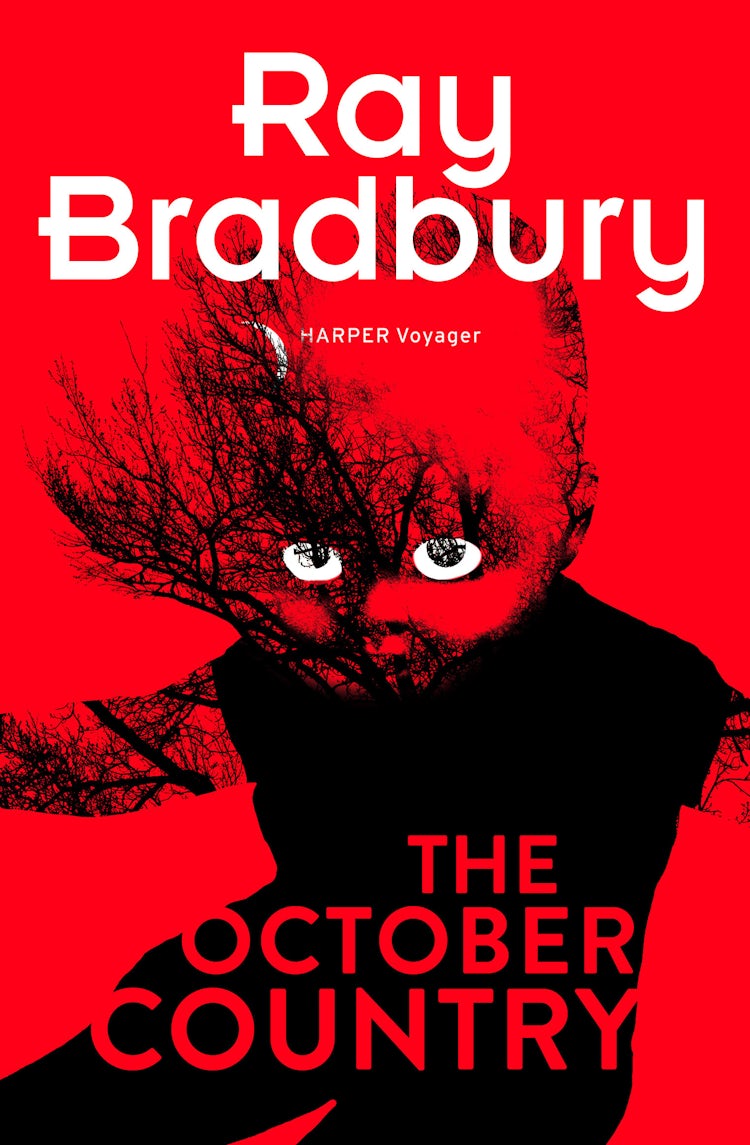 Cover image for The October Country, isbn: 9780007541720