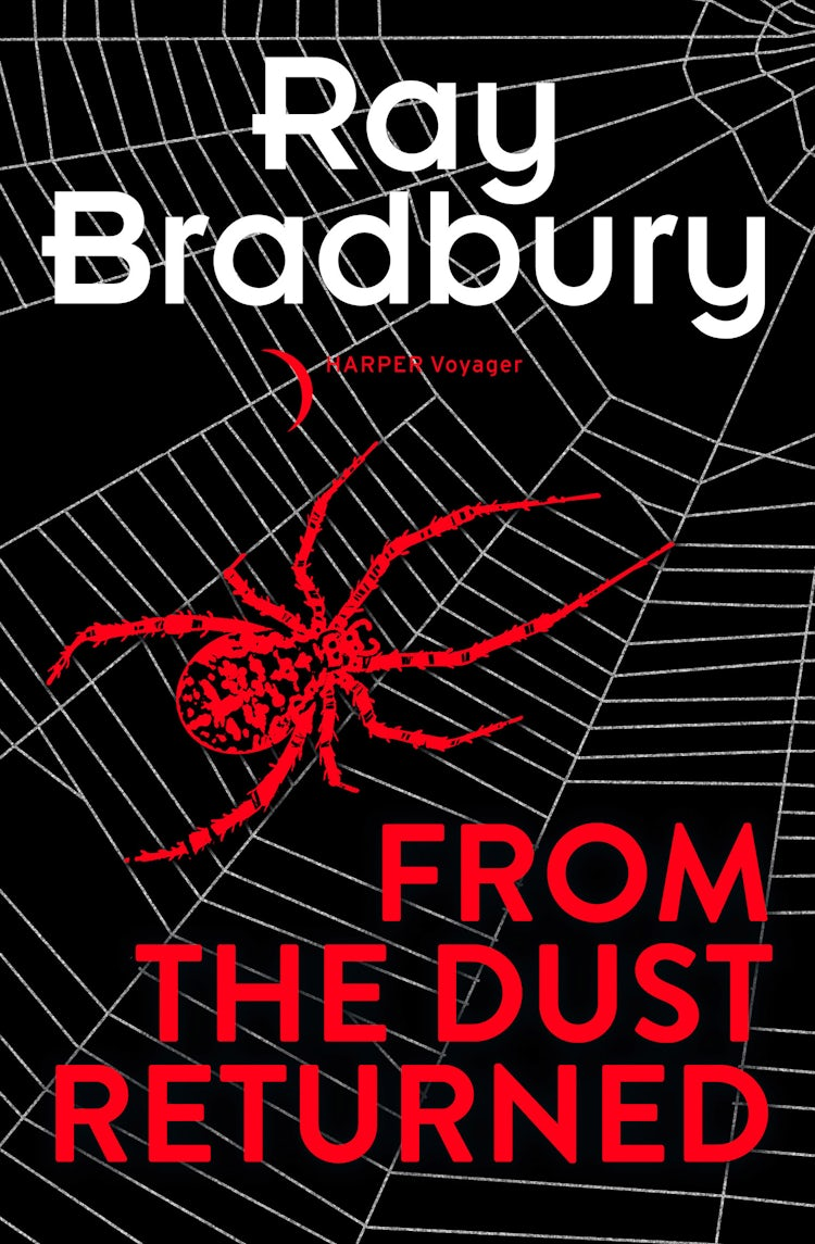 Cover image for From the Dust Returned, isbn: 9780007541737