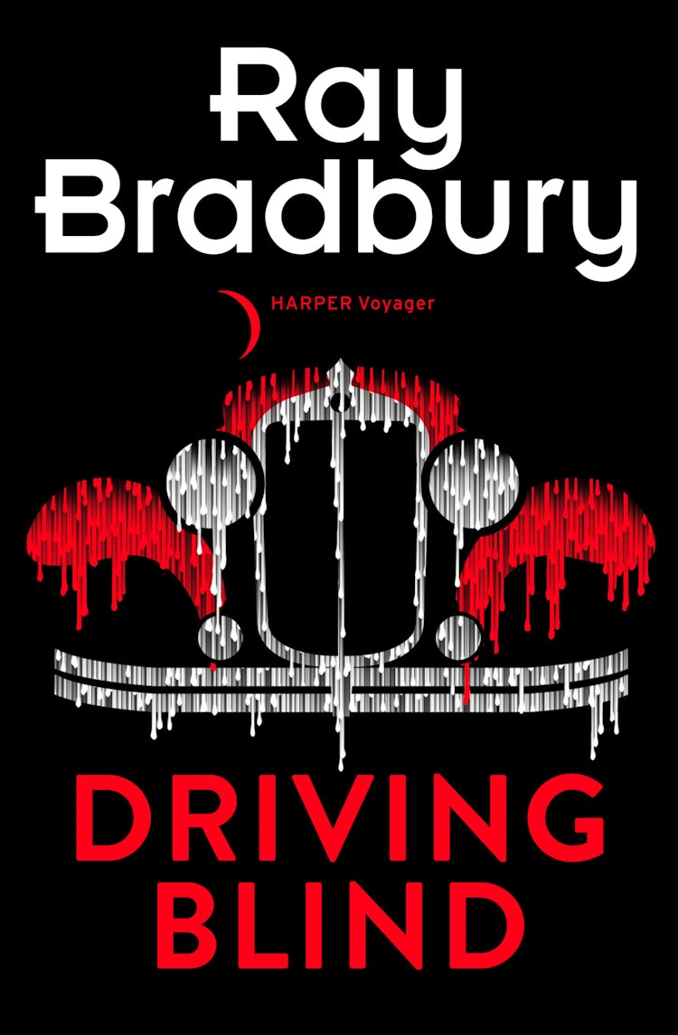 Cover image for Driving Blind, isbn: 9780007541744