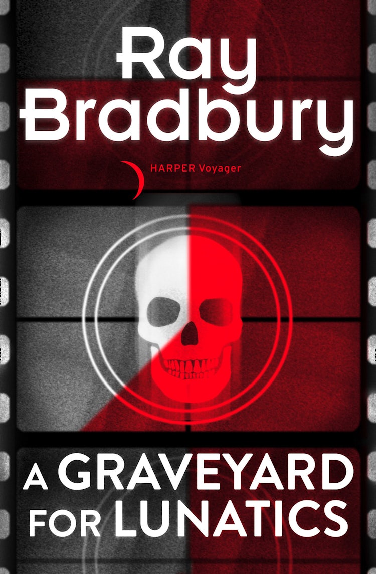 Cover image for A Graveyard for Lunatics, isbn: 9780007541768