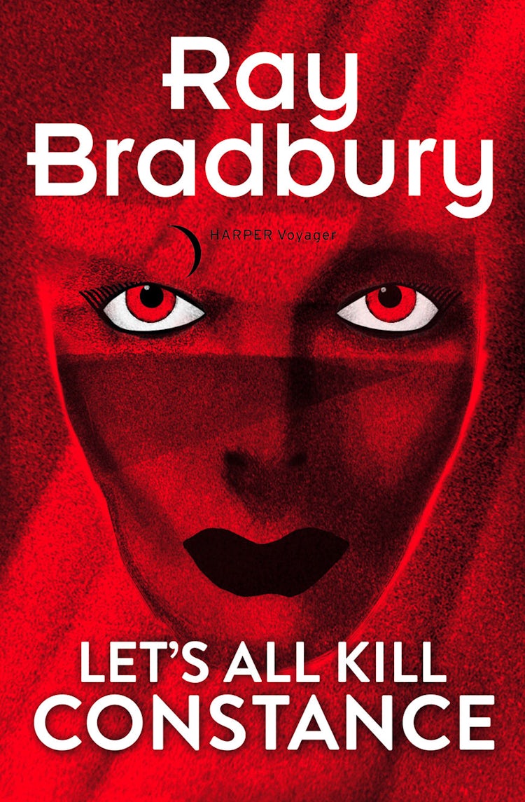 Cover image for Let’s All Kill Constance, isbn: 9780007541775