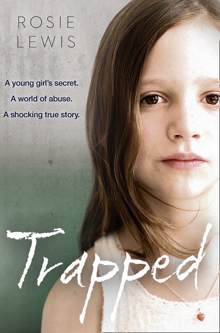 Cover image for Trapped: The Terrifying True Story of a Secret World of Abuse, isbn: 9780007541799