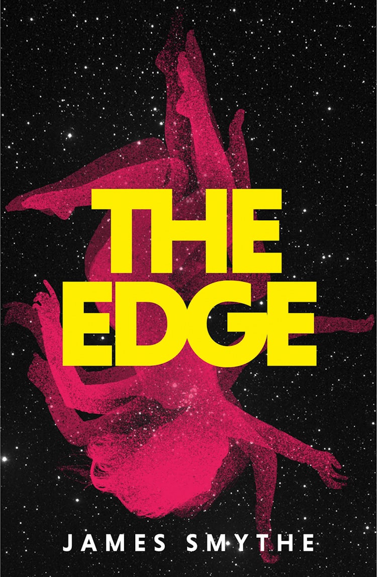 Cover image for The Edge (The Anomaly Quartet, Book 3), isbn: 9780007541850