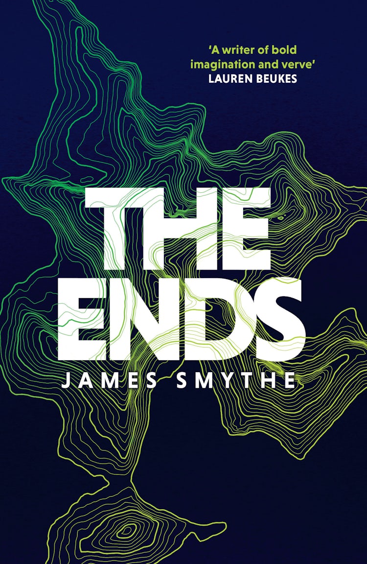 Cover image for The Ends (The Anomaly Quartet, Book 4), isbn: 9780007541881