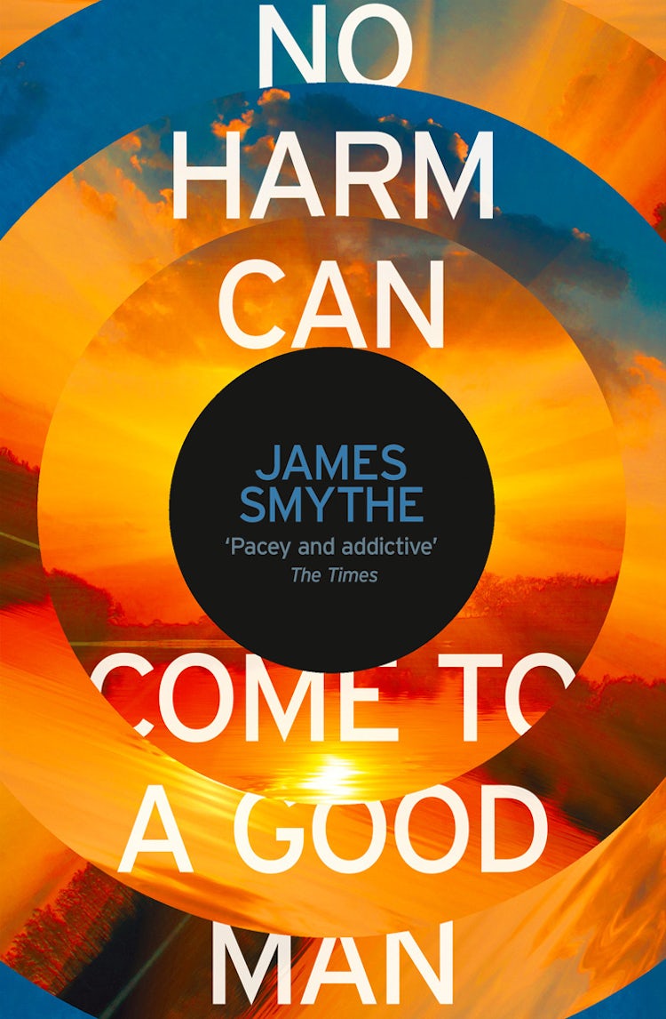 Cover image for No Harm Can Come to a Good Man, isbn: 9780007541935