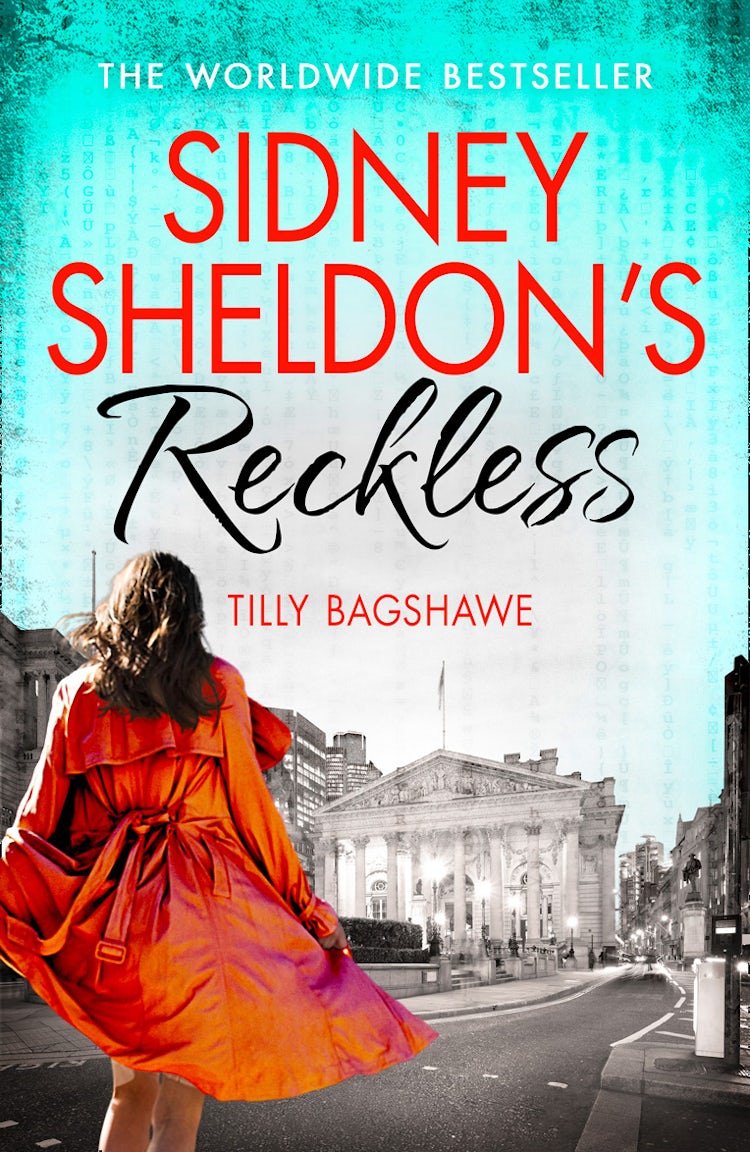 Cover image for Sidney Sheldon’s Reckless, isbn: 9780007542055