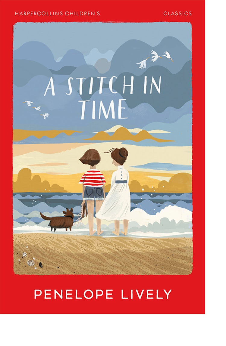 Cover image for A Stitch in Time (Collins Modern Classics), isbn: 9780007542192