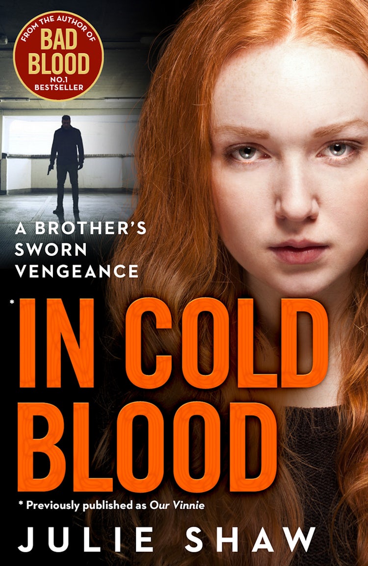 Cover image for In Cold Blood: A Brother’s Sworn Vengeance, isbn: 9780007542253