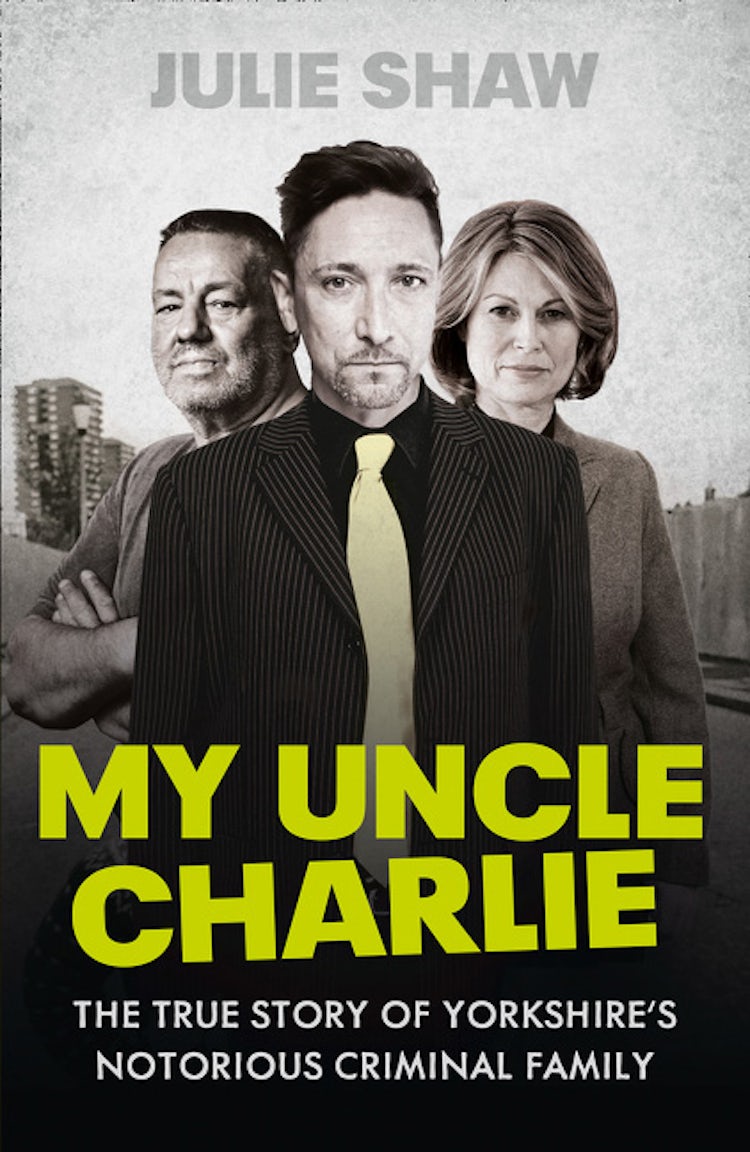 Cover image for My Uncle Charlie, isbn: 9780007542260