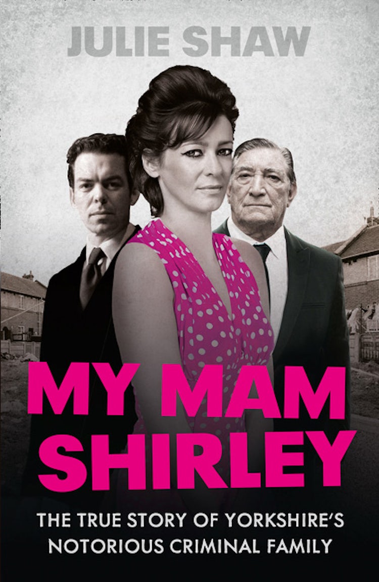 Cover image for My Mam Shirley, isbn: 9780007542284