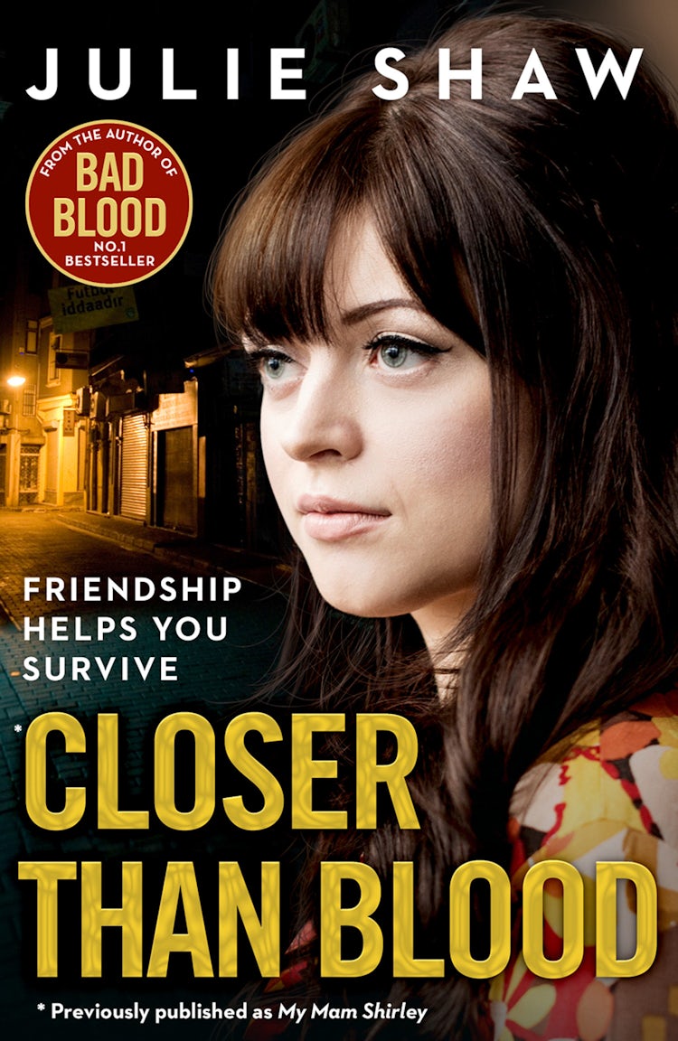 Cover image for Closer than Blood: Friendship Helps You Survive, isbn: 9780007542291