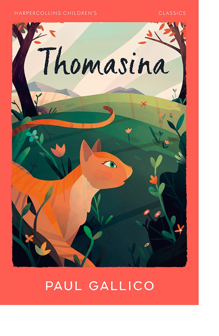 Cover image for Thomasina (Essential Modern Classics), isbn: 9780007542321