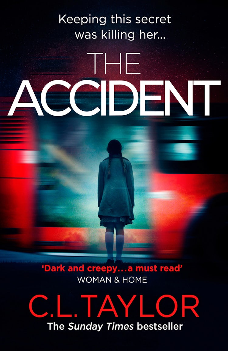 Cover image for The Accident, isbn: 9780007542703