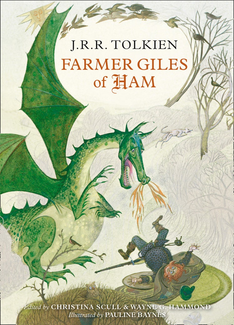 Cover image for Farmer Giles of Ham [Pocket Edition], isbn: 9780007542932