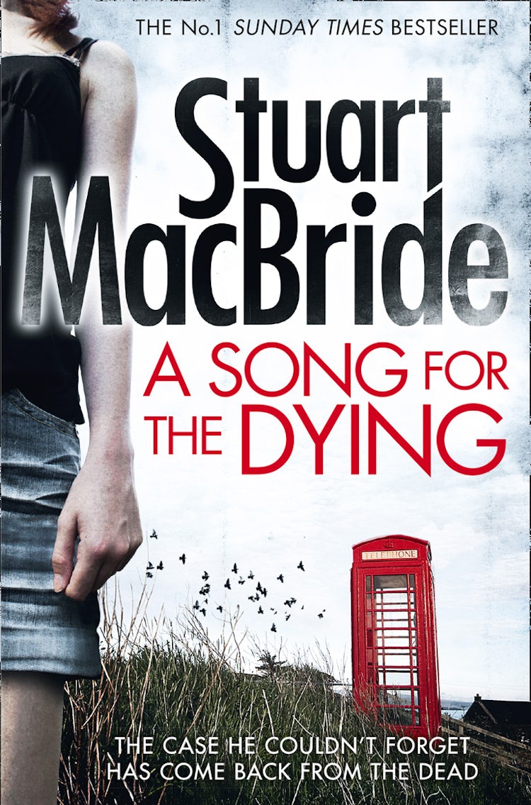 Cover image for A Song for the Dying, isbn: 9780007542956