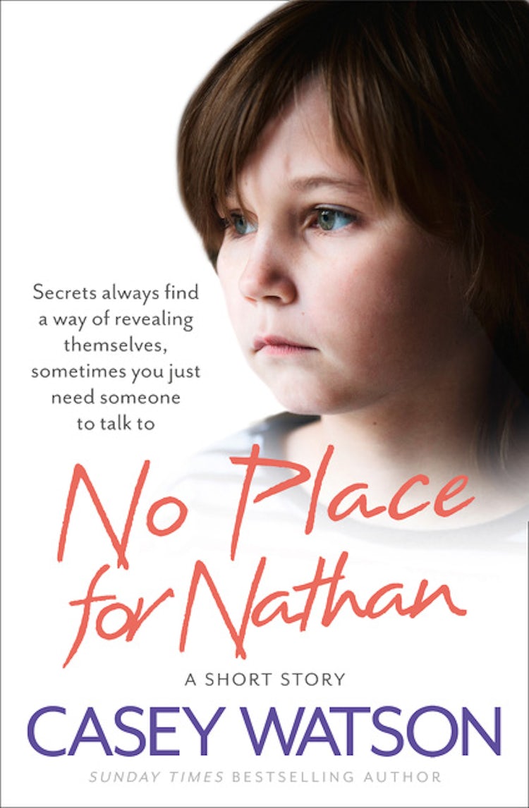 Cover image for No Place for Nathan: A True Short Story, isbn: 9780007543106