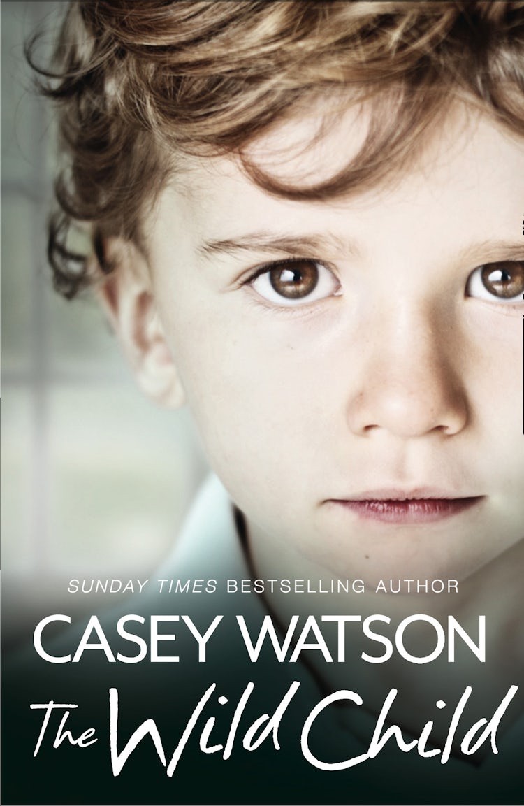 Cover image for The Wild Child: Secrets always find a way of revealing themselves. Sometimes you just need to know where to look: A True Short Story, isbn: 9780007543113