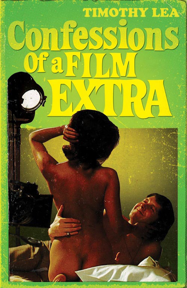 Cover image for Confessions of a Film Extra (Confessions, Book 6), isbn: 9780007543137
