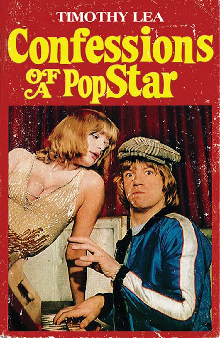 Cover image for Confessions of a Pop Star (Confessions, Book 10), isbn: 9780007543144