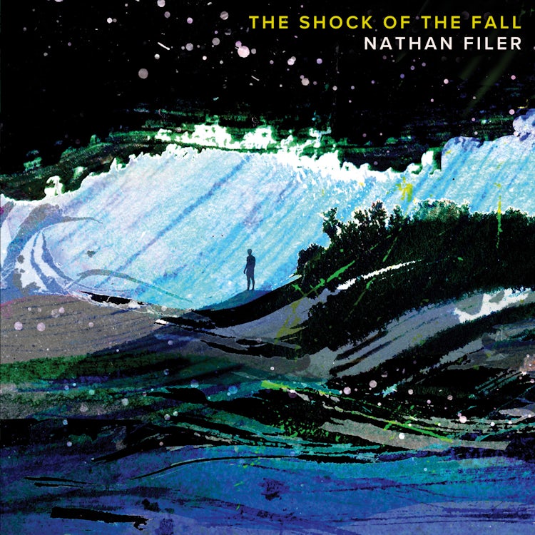 Cover image for The Shock of the Fall: Winner OF THE COSTA BOOK OF THE YEAR 2013, isbn: 9780007543410