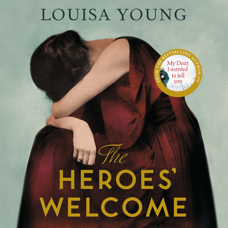 Cover image for The Heroes’ Welcome, isbn: 9780007543441