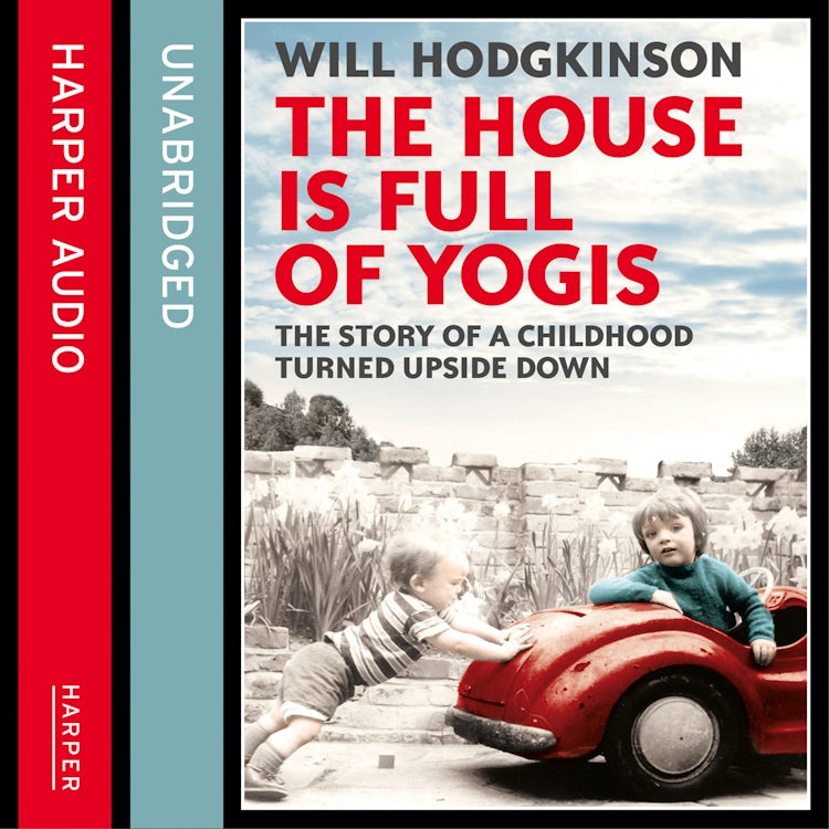 Cover image for The House is Full of Yogis, isbn: 9780007543502