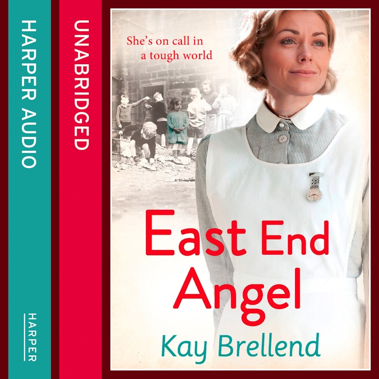 Cover image for East End Angel, isbn: 9780007543519