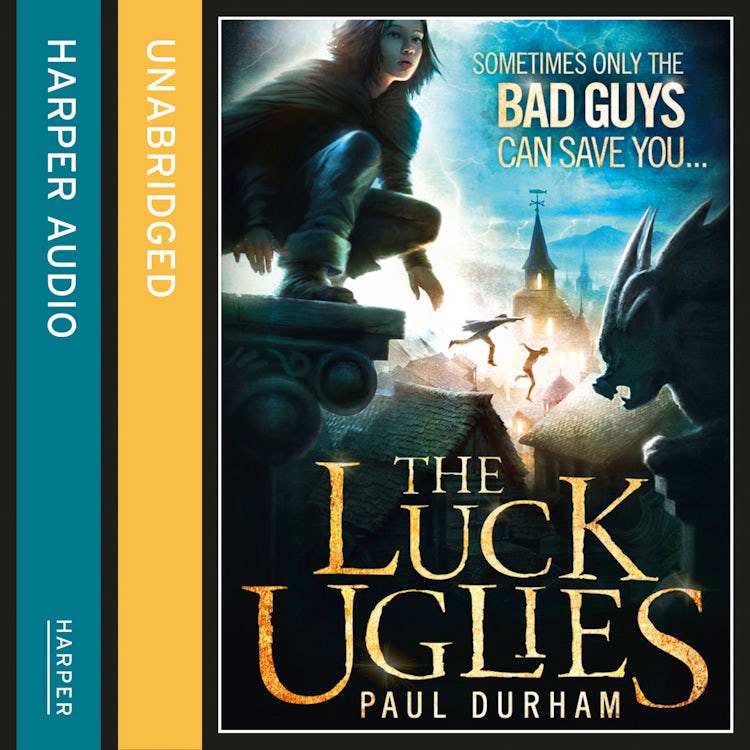 Cover image for The Luck Uglies (The Luck Uglies, Book 1), isbn: 9780007543533